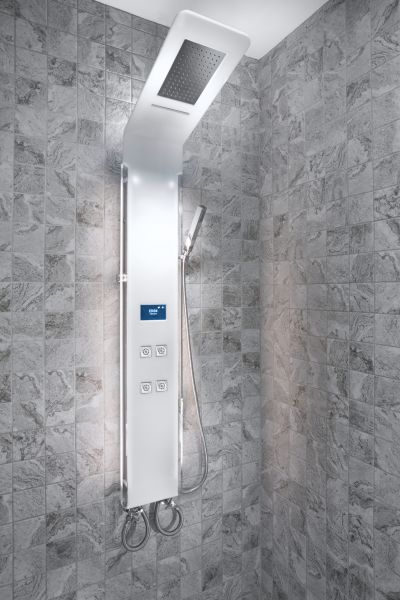 Cost of Shower Panel Repair in Rockville
