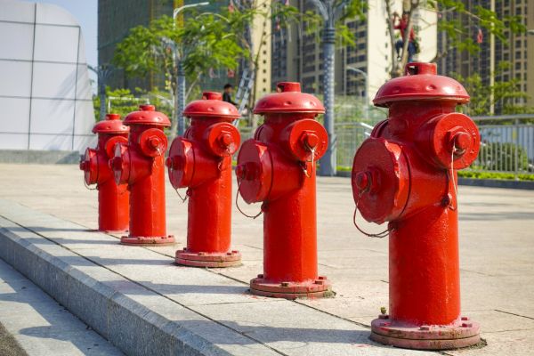 Cost of Commercial Hydrant Replacement in Rockville