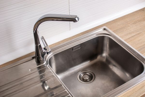Cost of New Sink Installation in Rockville