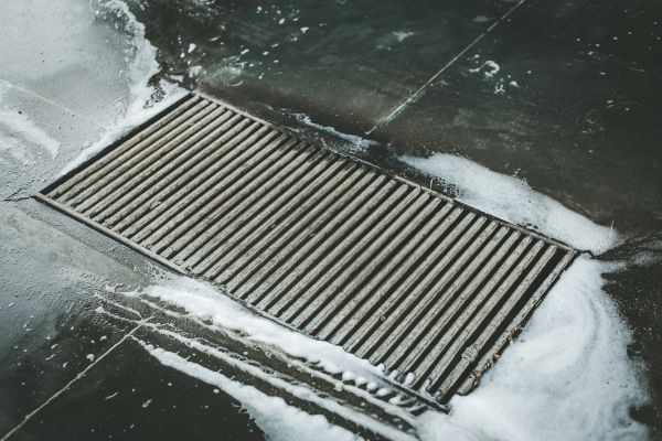 Cost of Garage Drainage Installation in Rockville