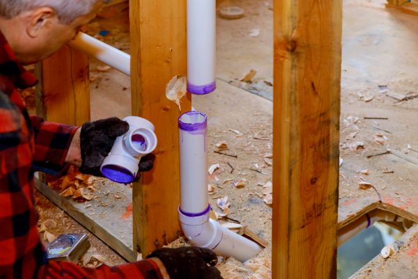 Cost of Building Plumbing Installation in Rockville