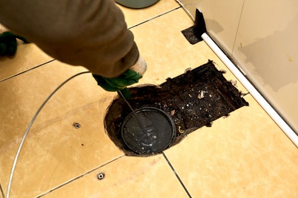 Cost of Toilet Drain Repair in Rockville