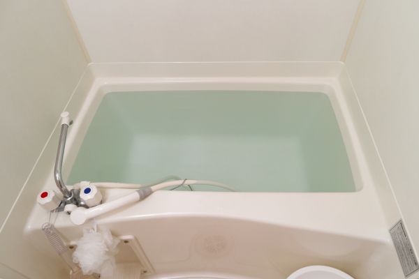 Cost of Bathtub Faucet Replacement in Rockville