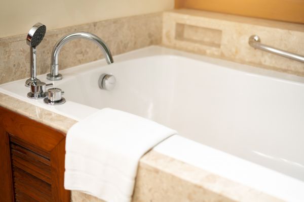 Cost of Tub Faucet Repair in Rockville