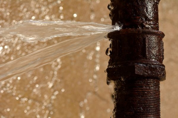 Cost of Busted Pipe Repair in Rockville