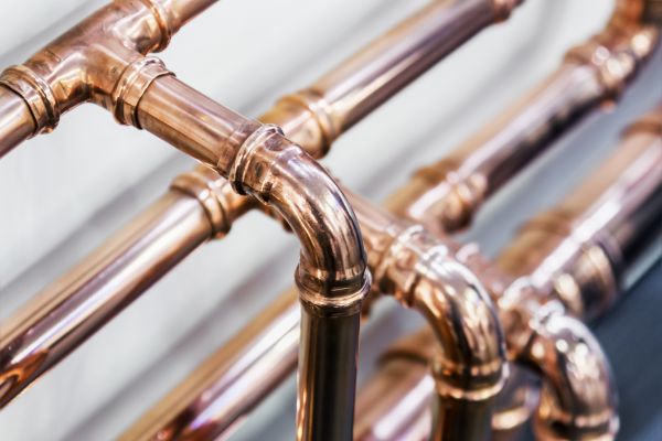 Cost of Copper Plumbing Repair in Rockville