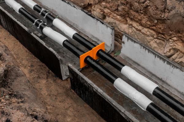 Cost of Main Water Line Installation in Rockville