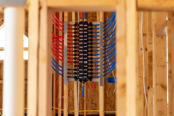 Cost of Pex Plumbing Installation in Rockville