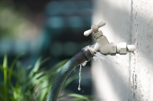 Cost of Water Spigot Installation in Rockville