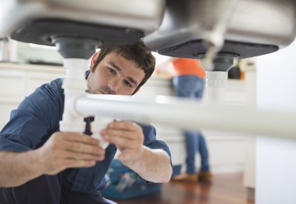 Cost of Home Plumbing Installation in Rockville