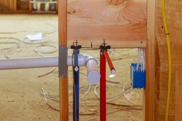 Cost of Pex Pipe Installation in Rockville