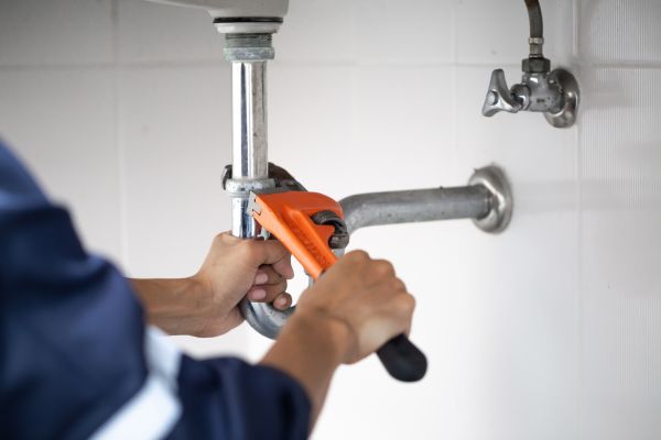 Cost of Pipe Repair Service in Rockville