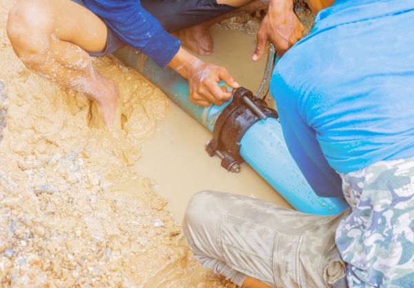 Cost of Cracked Plumbing Repair in Rockville