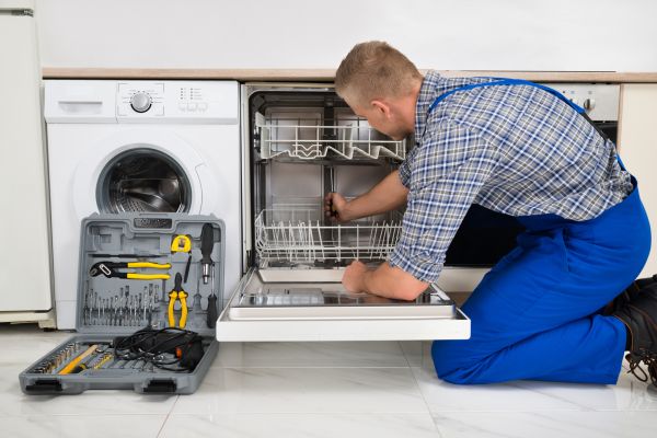 Cost of Dishwasher Pipe Repair in Rockville