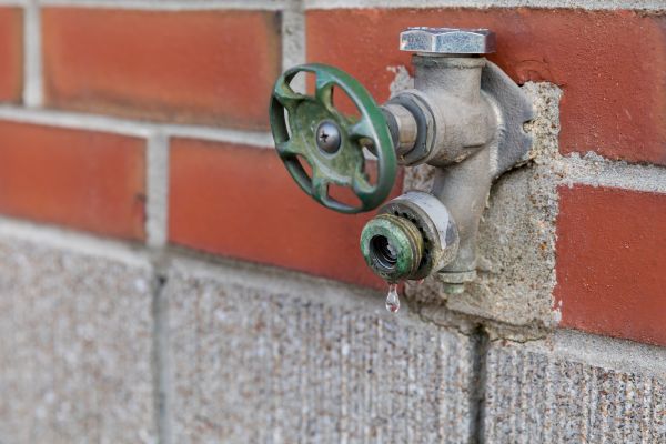Cost of Outdoor Faucet Repair in Rockville
