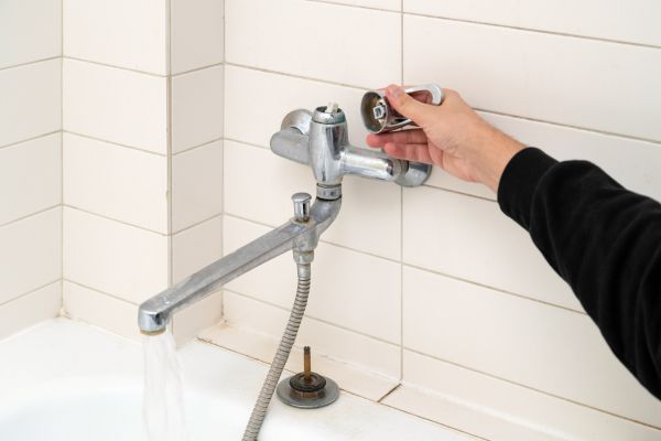 Cost of Shower Handle Repair in Rockville