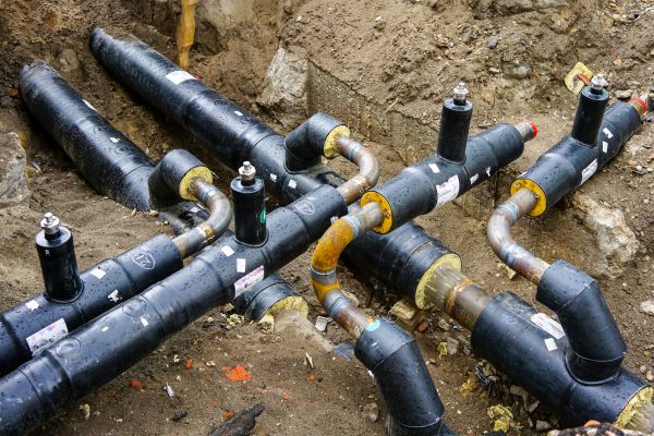 Cost of Pipes Replacement in Rockville