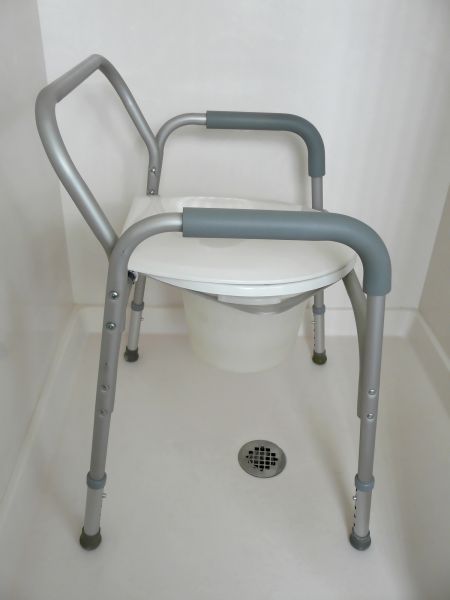 Cost of Commode Installation in Rockville