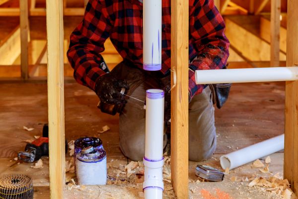 Cost of PVC Piping Installation in Rockville