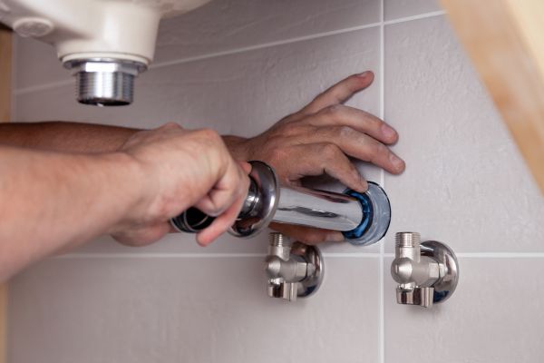 Cost of Bathroom Plumbing Installation in Rockville
