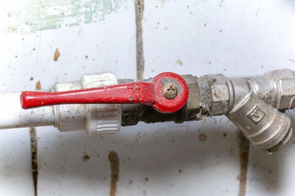 Cost of Shut Off Valve Replacement in Rockville